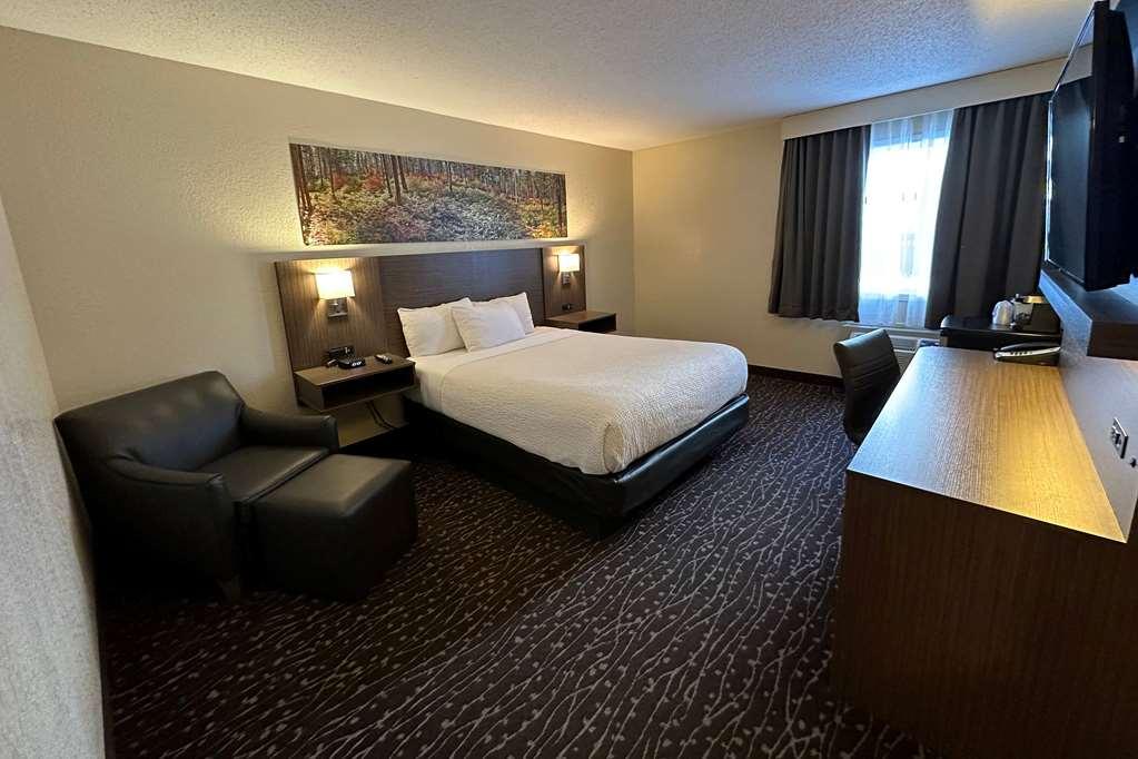 Days Inn & Conference Centre By Wyndham Prince Albert Chambre photo