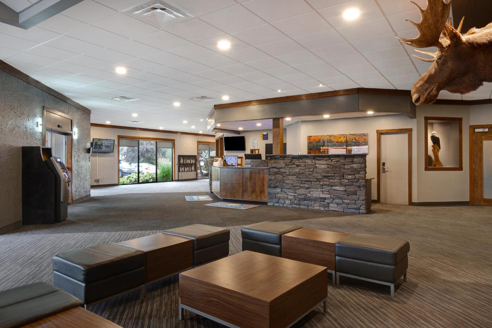 Days Inn & Conference Centre By Wyndham Prince Albert Extérieur photo